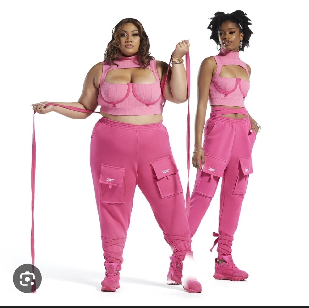 Reebok X Cardi B Size 1x